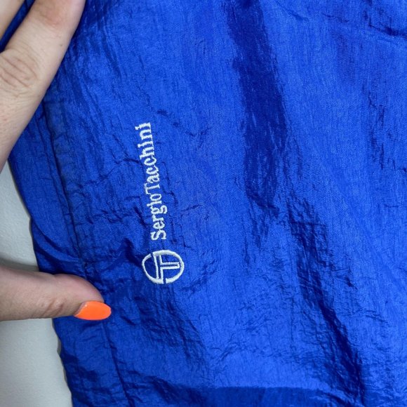 Sergio Tacchini Vintage 80s Track Suit - Picture 12 of 12